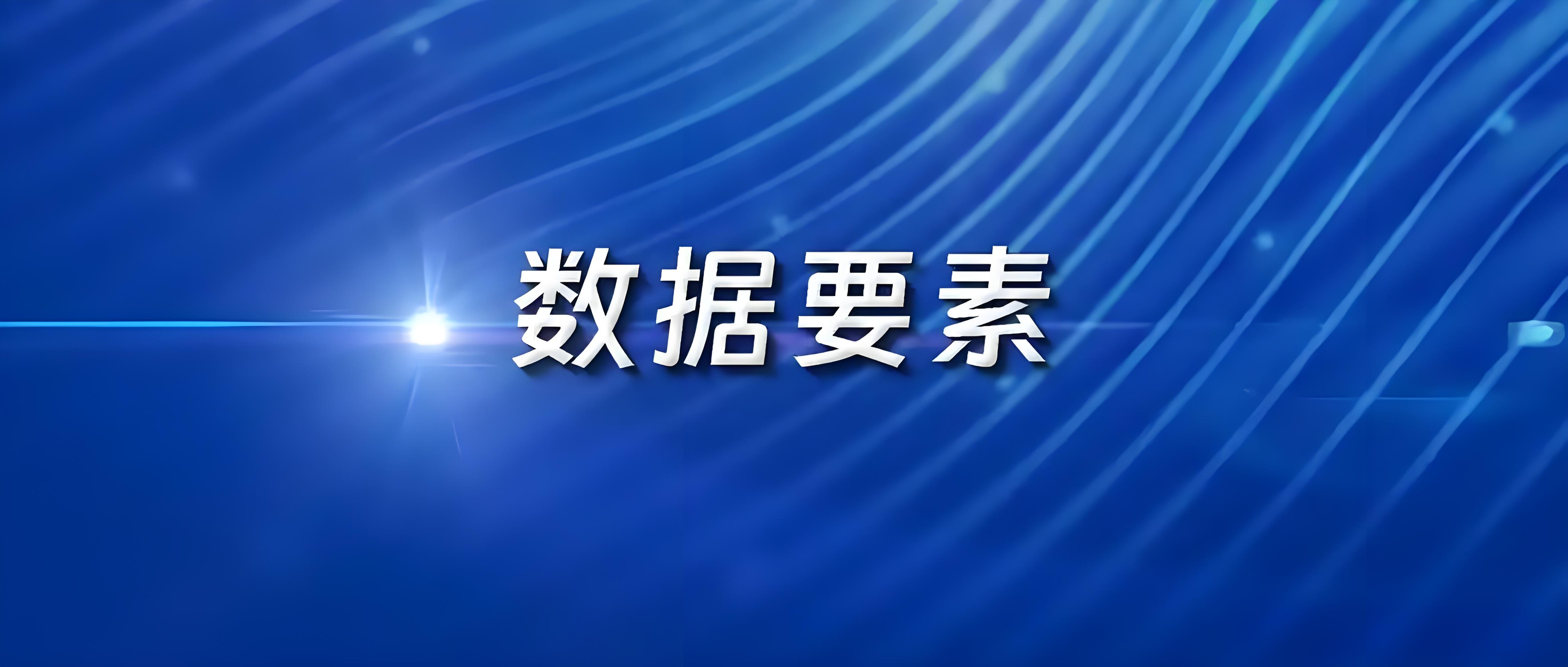 支撑数据要素“供得出、流得动、用得好、保安全”