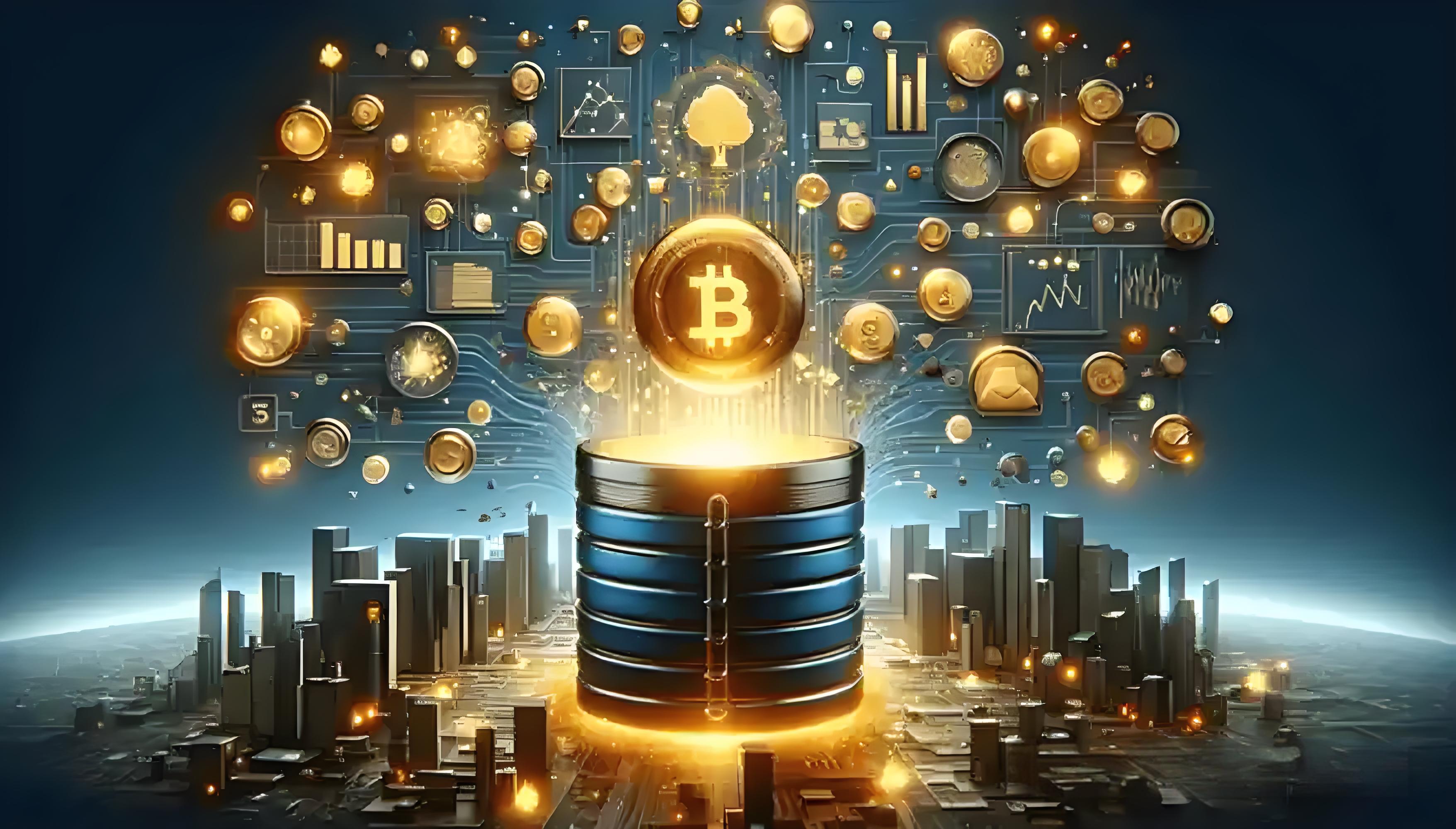 数据变资产,企业添活力(财经故事)