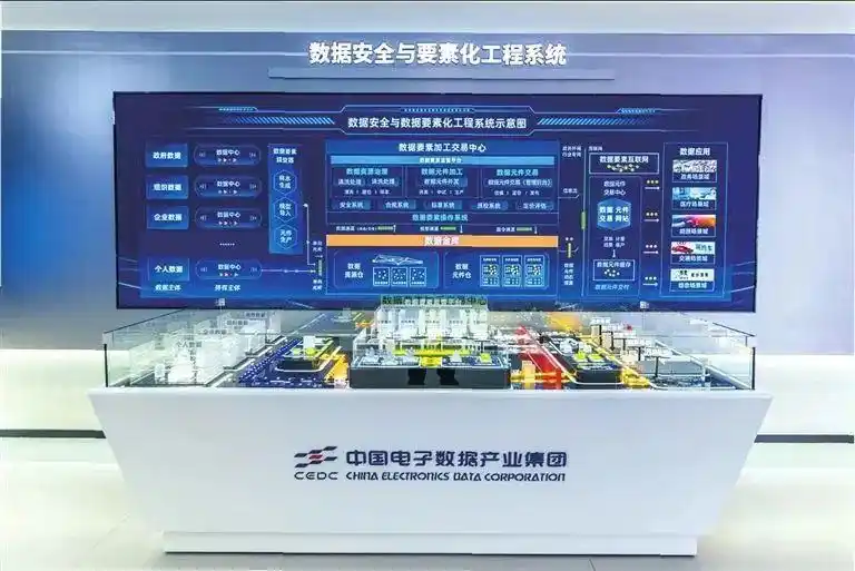 “政”解丨做大做强郑州数据交易中心,河南发布数据要素市场培育